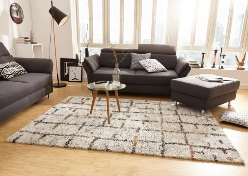 Mint Rugs - Hanse Home koberce Kusový koberec Nomadic 102697 Creme - 160x230 cm