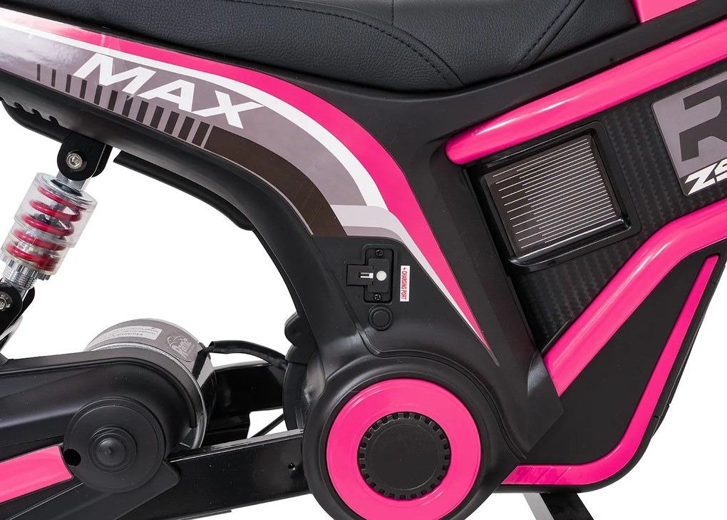 Ramiz Motor vozidla RZ56 MAX ružový