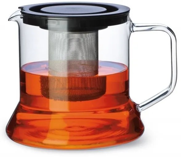 Simax Sklenená kanvica LOOK s nerezovým filtrom 1,8 l
