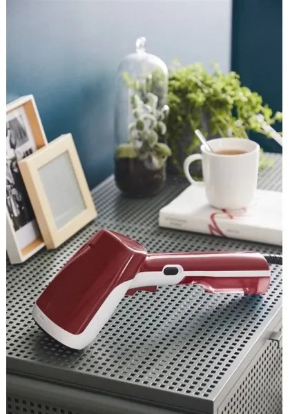 Tefal - Ručný naparovač odevov ACCESS STEAM FIRST 1300W/230V vínová