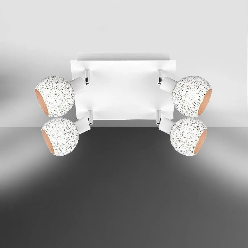 Stropné bodové svietidlo  3983 LS4