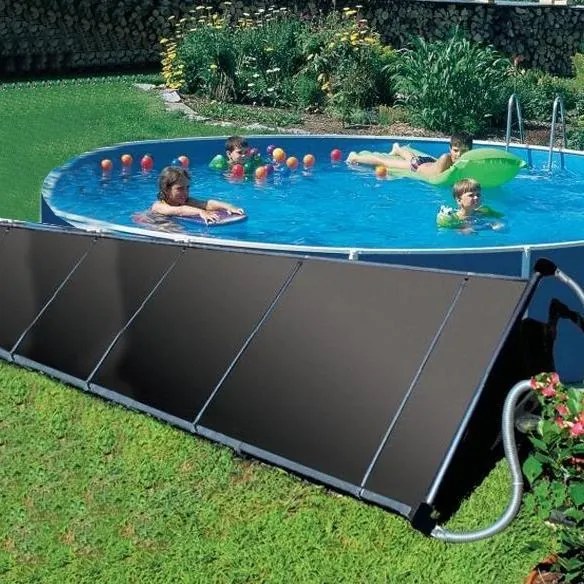 Solárny ohrev bazéna Avenberg EKO L3000