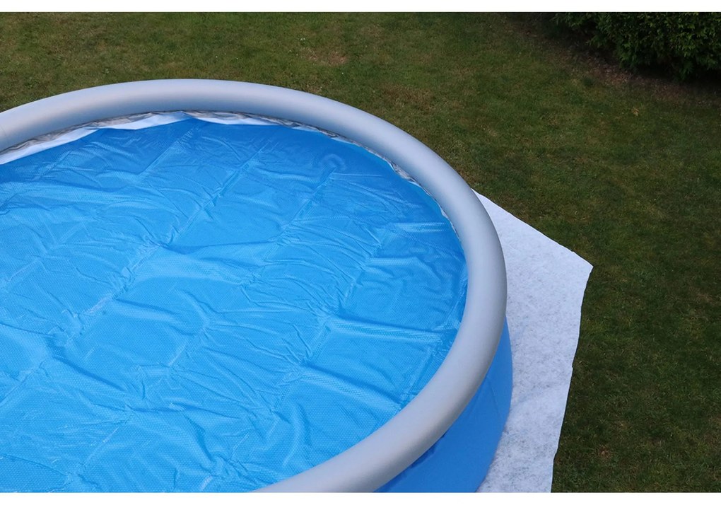 Geotextilná podložka Planet Pool pod bazénom Quick 3,66 m