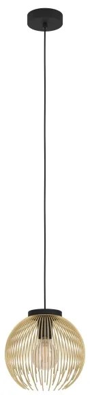 Eglo 900166 - Luster na lanku VENEZUELA 1xE27/40W/230V