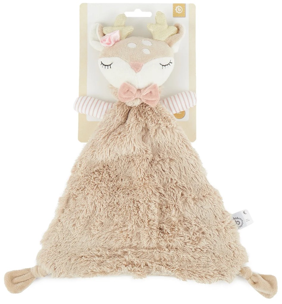 Bieco - Uspávací maznáčik - jelenček Ella