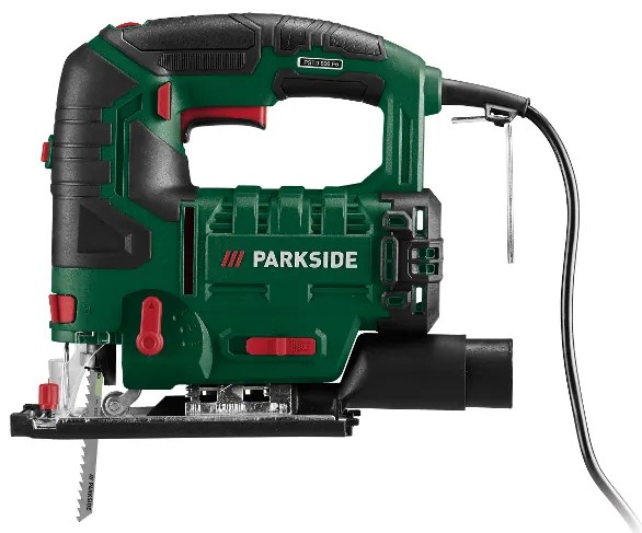 Parkside®  Priamočiara kyvadlová píla Pstd 800 F5  (100391184)