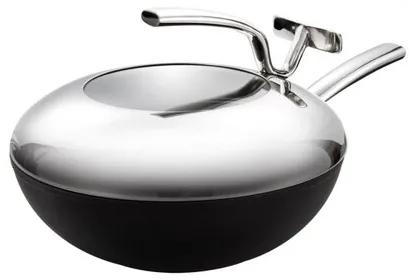 TESCOMA wok PRESIDENT ø 30 cm, s pokrievkou