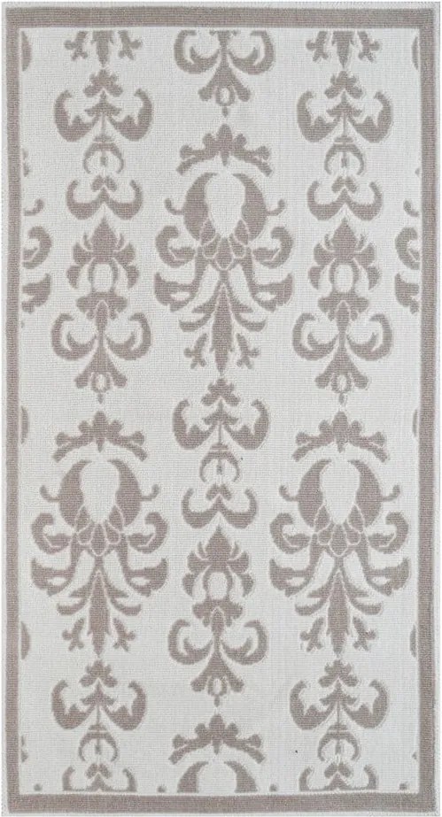 Odolný bavlnený koberec Vitaus Grace, 60 × 90 cm