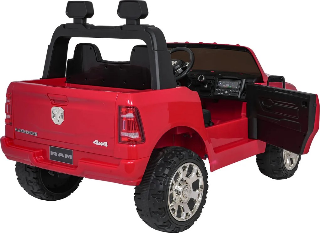 Ramiz Vozidlo RAM 3500 Červená