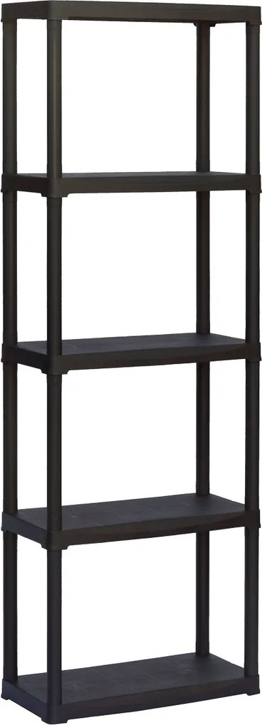ARTPLAST Tempo T60-5 Regál, 5 políc, šírka 60 cm
