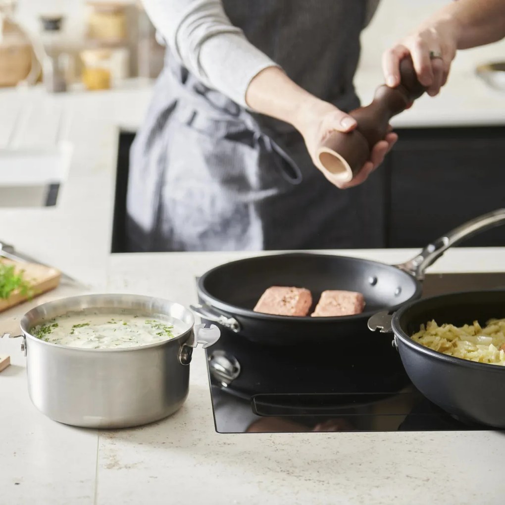 De Buyer 8364.24 CHOC EXTREME LOQY Uni panvica 24cm, 24 cm