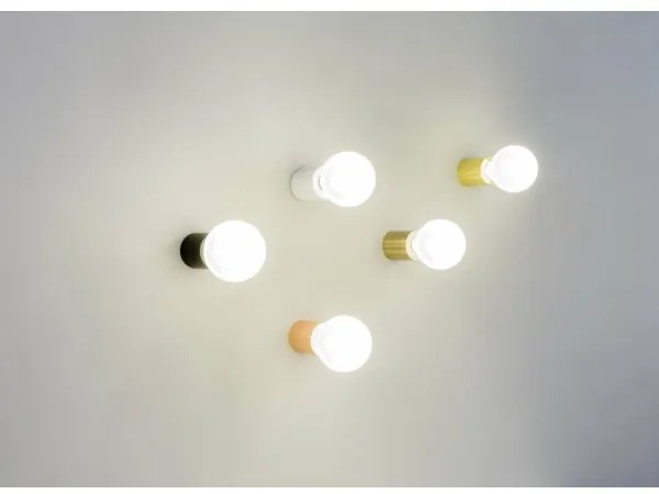 FARO 62152 - Nástenné svietidlo TEN 1xE27/15W/230V zlatá