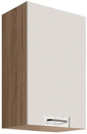 Skrinka do kuchyne Favorit 31g Sonoma/White