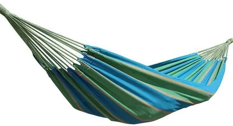 ShopJK HOJDACIA SIEŤ DOUBLE XXL 150X200CM