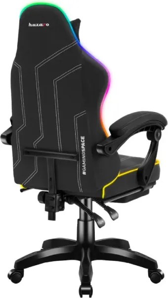 Herná stolička Force 3.7 RGB Black