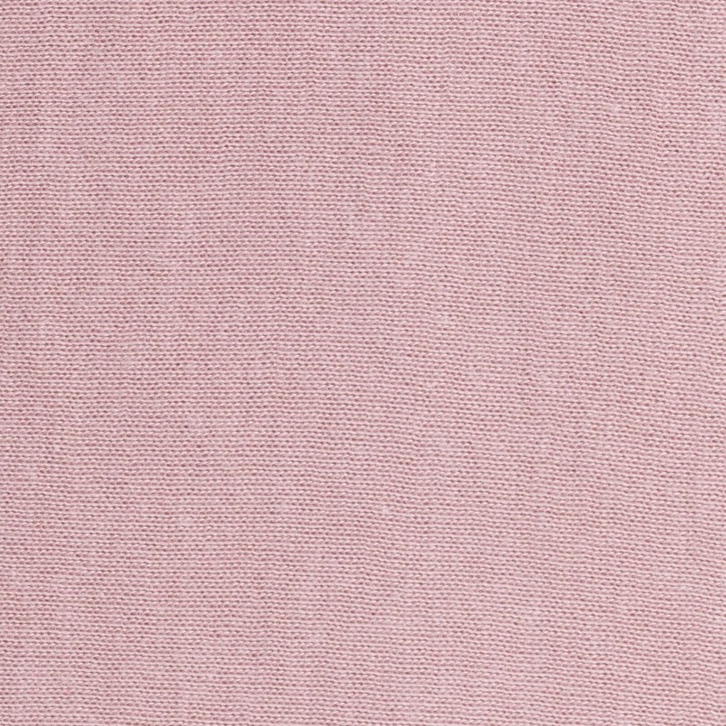 JERSEY PRESTIERADLO 220X240 CM, VÝŠKA 30 CM RUŽOVÉ