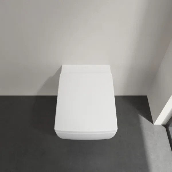 Villeroy & Boch 4633R001 - Závesné WC MEMENTO keramika/biela