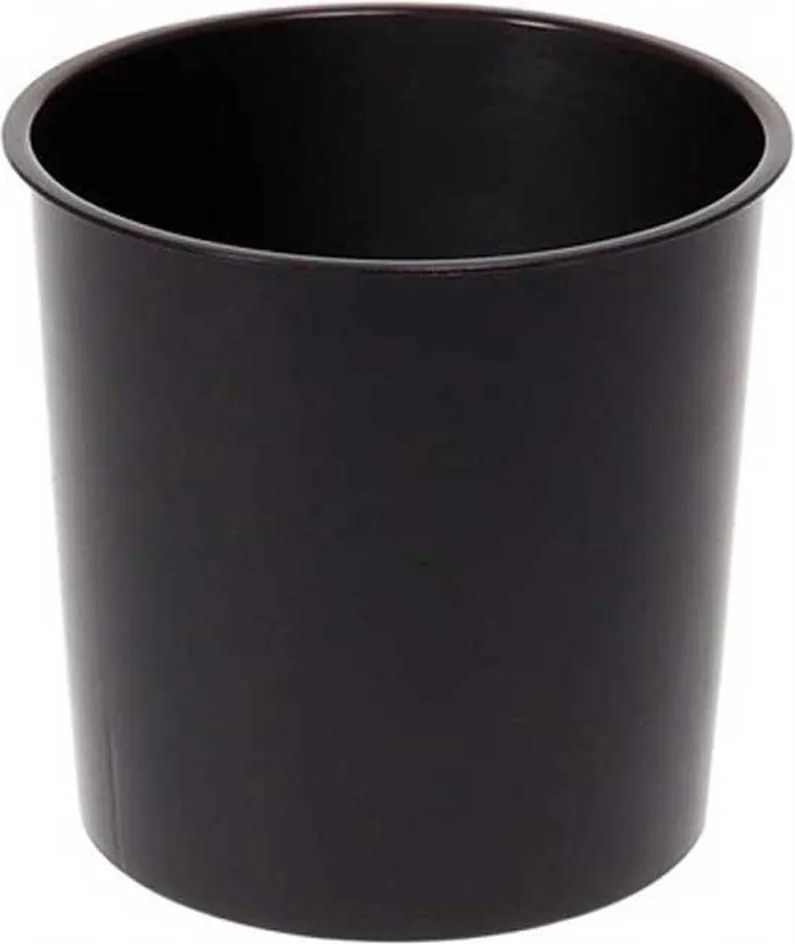 PLASTOVÝ KVETINÁČ STRIPPED 30X51,5 CM ZELENÁ