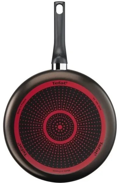 Tefal - Hlboká panvica s pokrievkou SIMPLY CLEAN 24 cm
