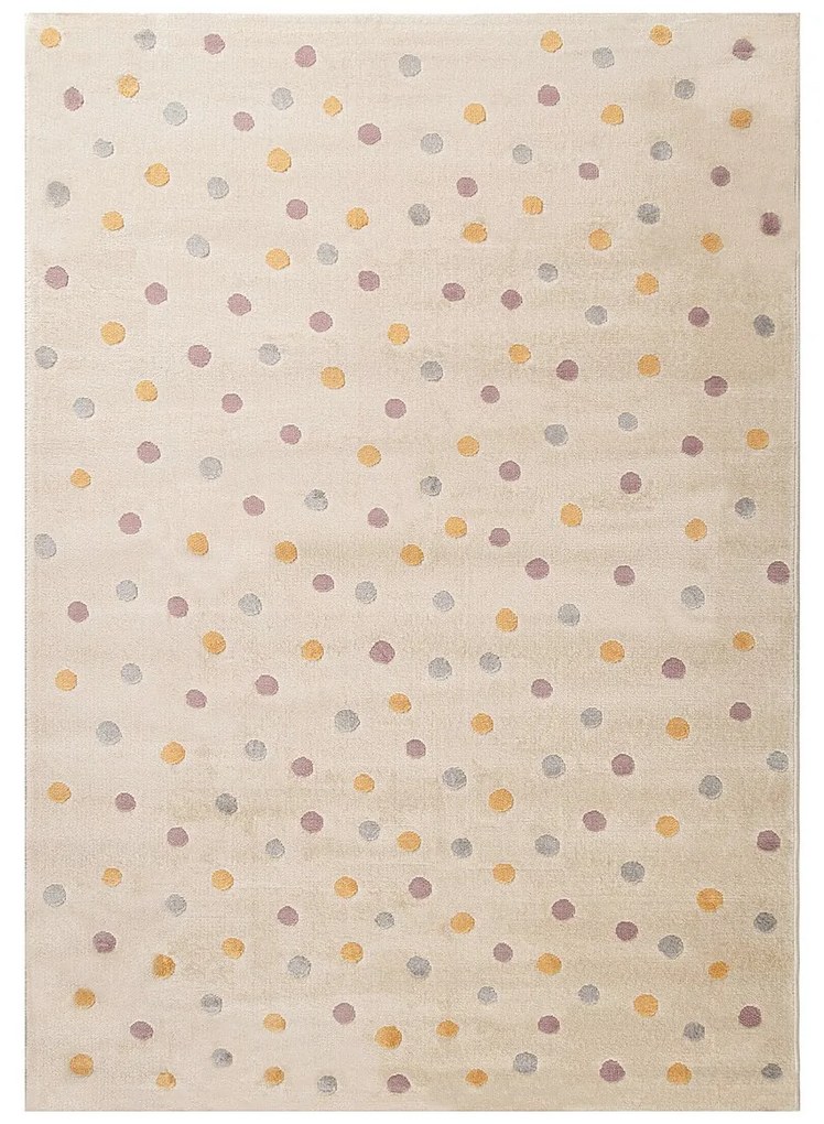 Koberec Dotti sand 120x170 cm