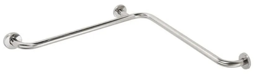 Nástenné madlo do kúpeľne z nehrdzavejúcej ocele 71 cm Handicap – Sapho