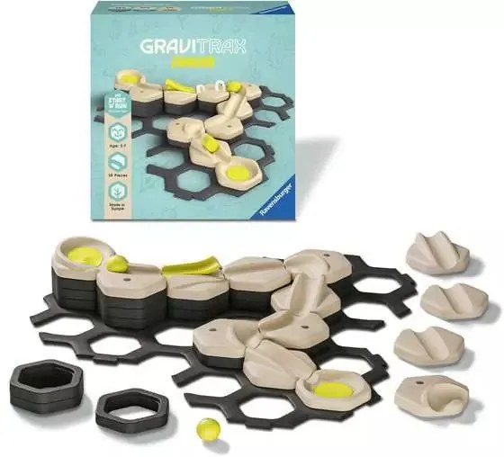 GraviTrax Junior Štartovacia súprava - Štart