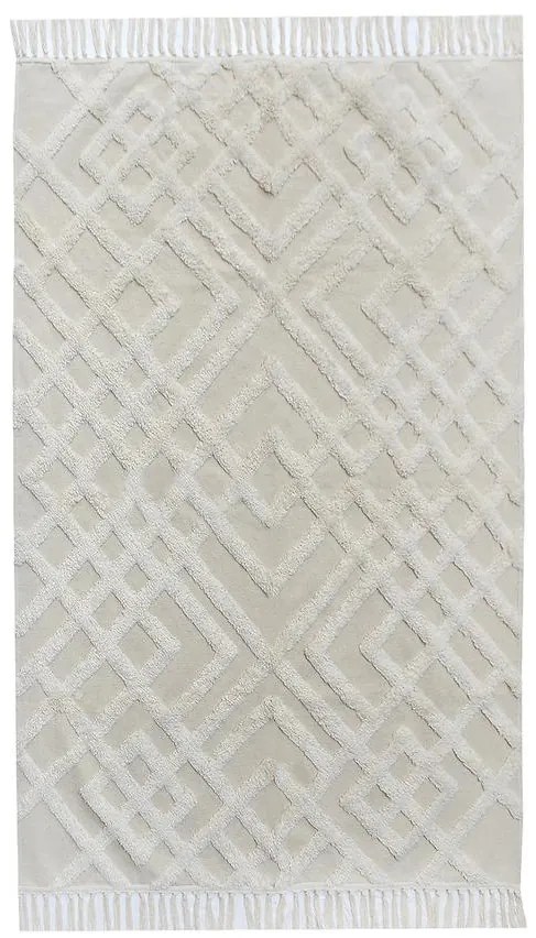 Koberec Nomad krémová 130x170 Merkury Home