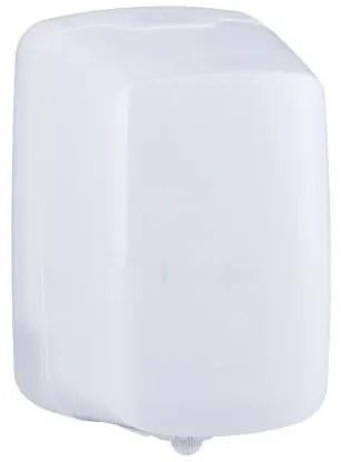 Zásobník na papierové utierky v rolkách Merida Hygiene Control FLEXI, biela