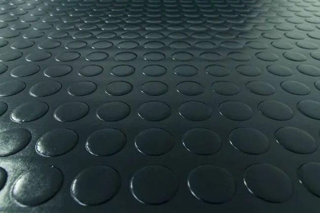 PVC podlaha Texfloor čierna