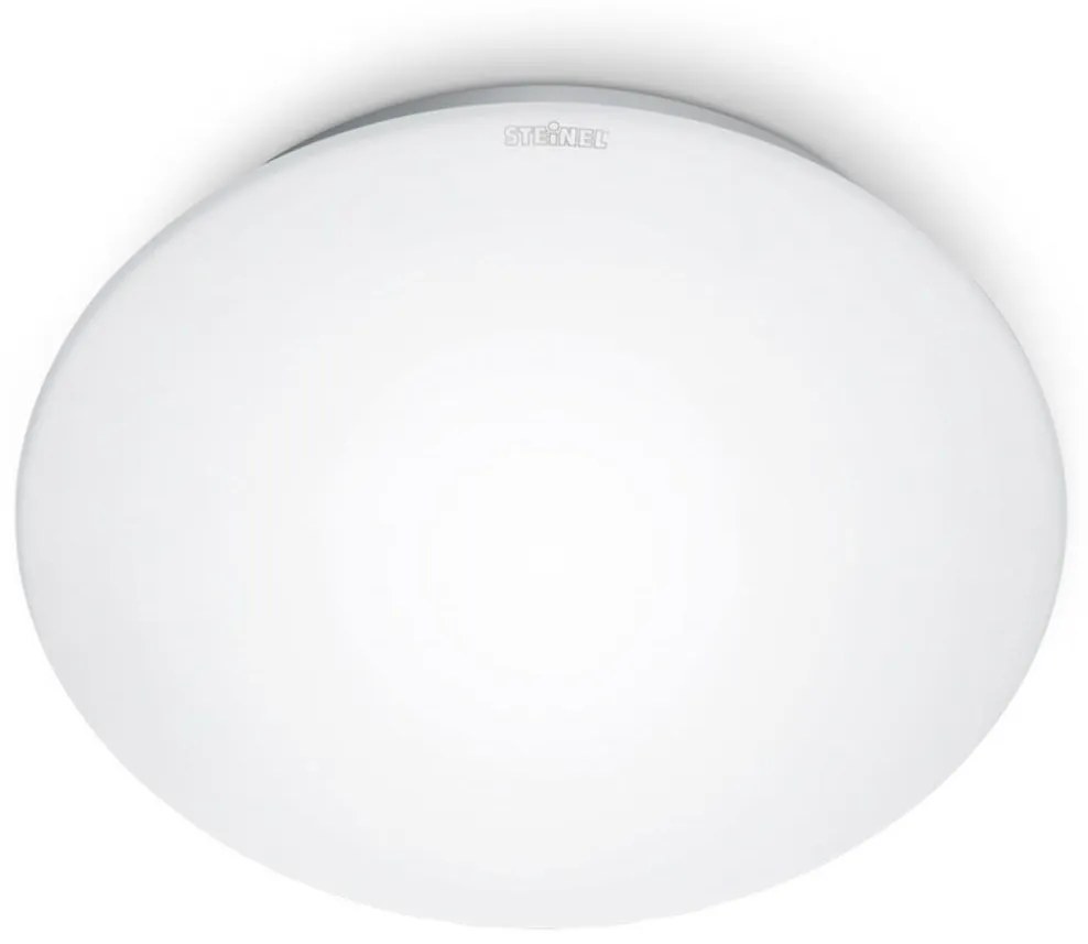 STEINEL 738013-RS16L - Kúpeľňové svietidlo so senzorom 1xE27/60W/230V IP44