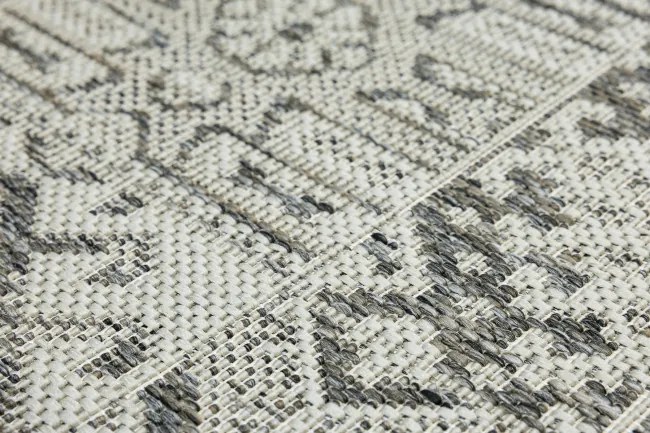 Koberec / Behúň FLEX 19636/P19 krémový / béžový