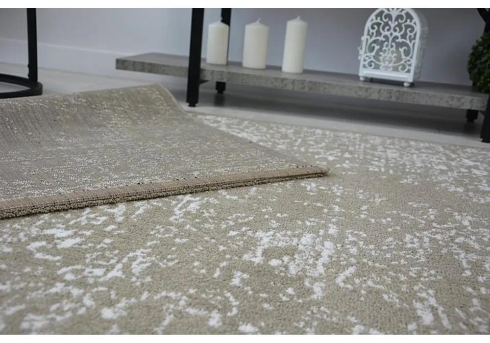 Luxusný kusový koberec Sensa béžový 80x150cm