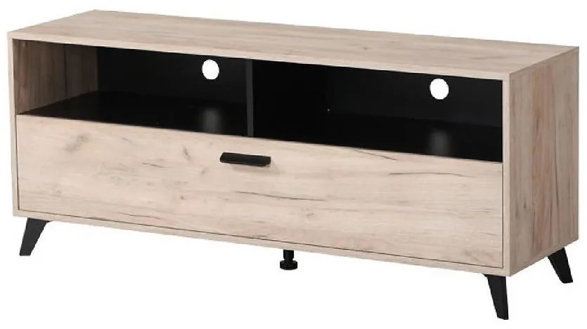 TV stolík Umbria šedá dub 11008827