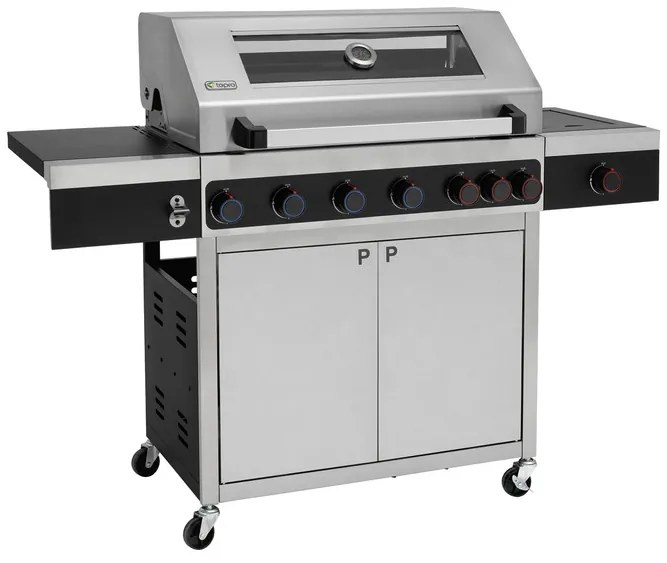 tepro Plynový gril Keansburg 6 Special Edition (100347001)