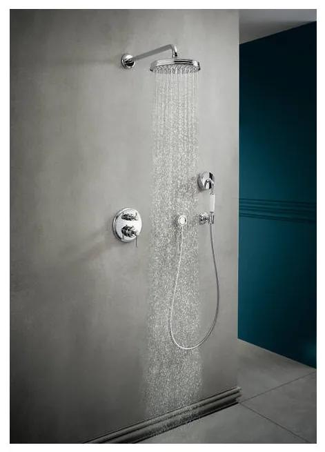Axor Montreux- Hlavová sprcha 240 mm, jeden prúd, chróm 28474000
