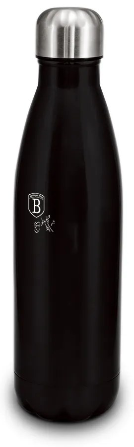 Termoska 500ml Black Silver Collection