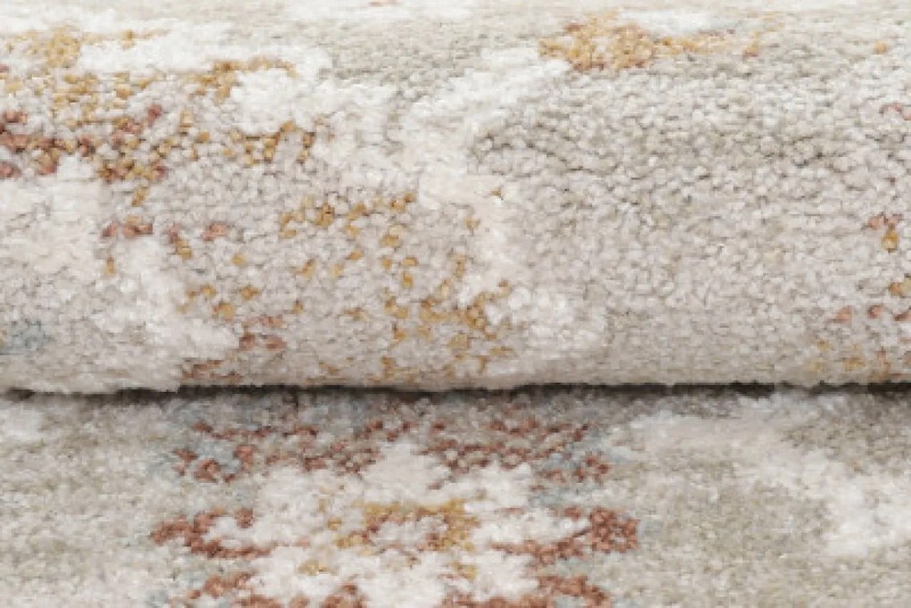 TA Koberec SL47B SHRNIK CREAM TREND QBS Rozmer: 120x170 cm
