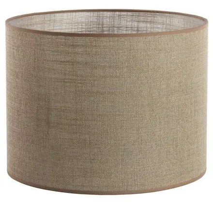 Béžové tienidlo ø 40 cm Caden – Light &amp; Living