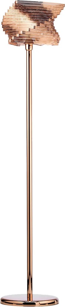 XXXLutz STOJACIA LAMPA, 40/170 cm - Online Only bytové doplnky - 004340017304