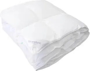 XXXLutz CELOROČNÁ PRIKRÝVKA, 200/200 cm, polyester, duté vlákno Sleeptex - Prikrývky & vankúše - 005868021903