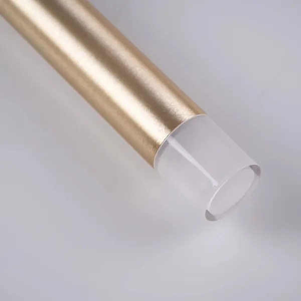 Nástenné svietidlo GLAM 1xG9/8W/230V zlatá