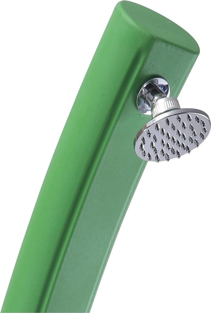 Marimex | Solárna sprcha  UNO 20 l STYLE - zelená | 10992053