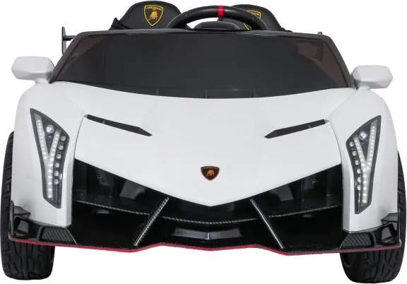 Elektrické autíčko Lamborghini Veneno biele