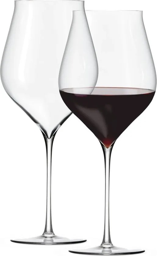Poháre v súprave 2 ks na víno 810 ml Notes – Holmegaard