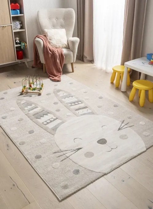 Koberec ELIO KIDS zajac