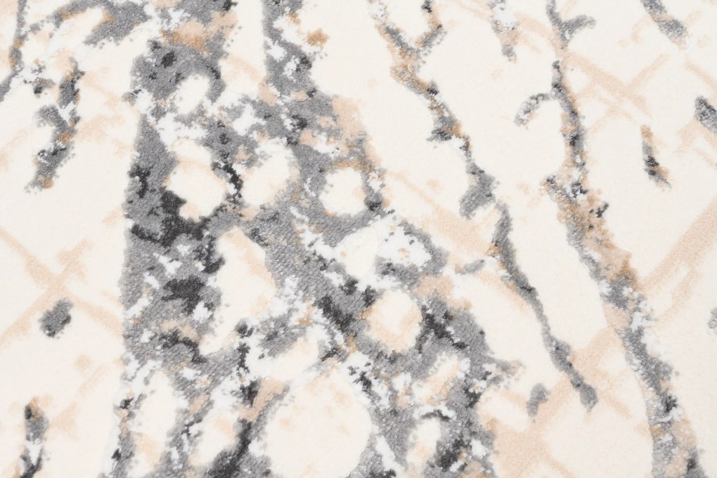 TA Koberec H880P SHRNIK CREAM HERA HBV Rozmer: 140x200 cm