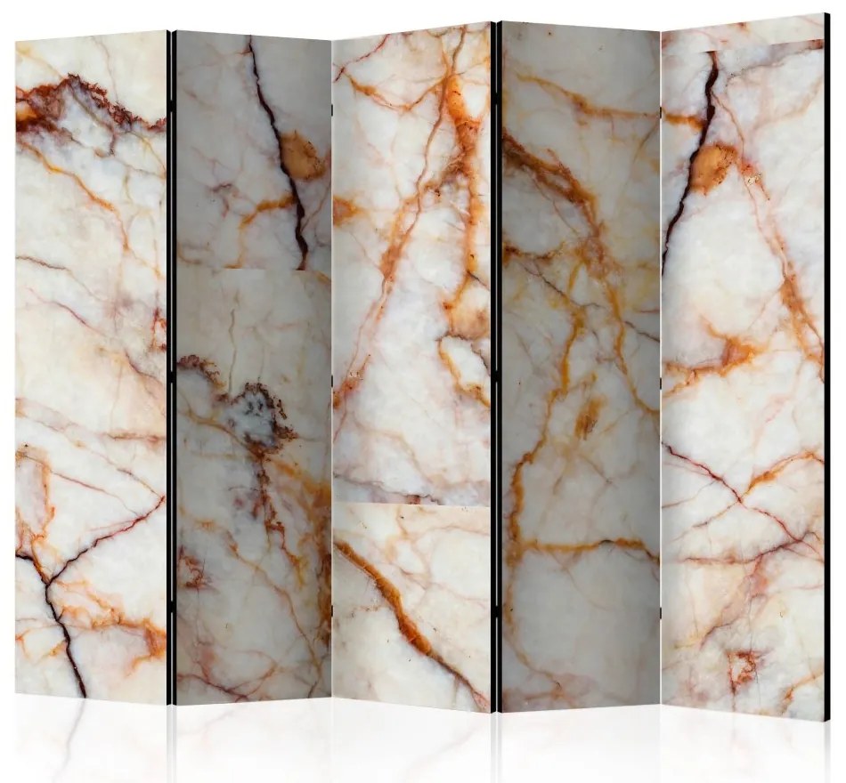 Artgeist Paraván - Marble Plate [Room Dividers]