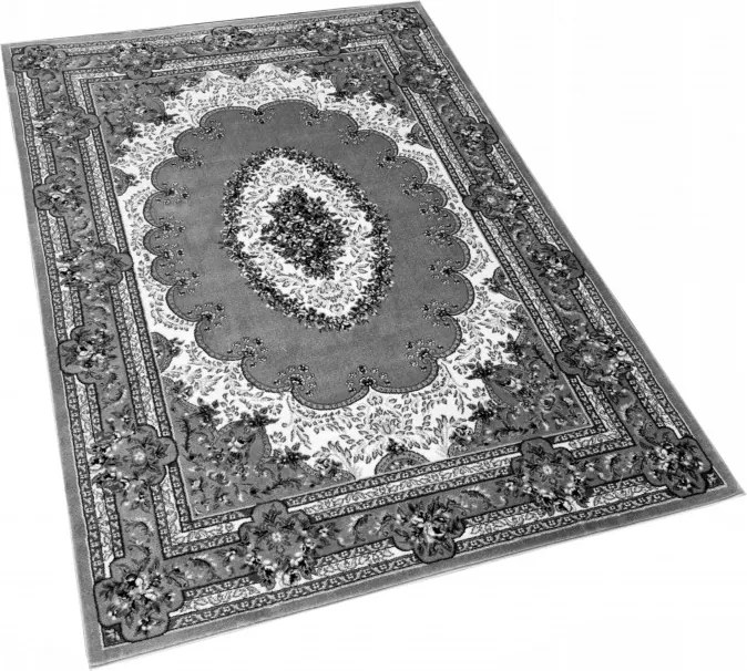 DC Koberec Orient 002 sivá Rozmer: 160×220 cm