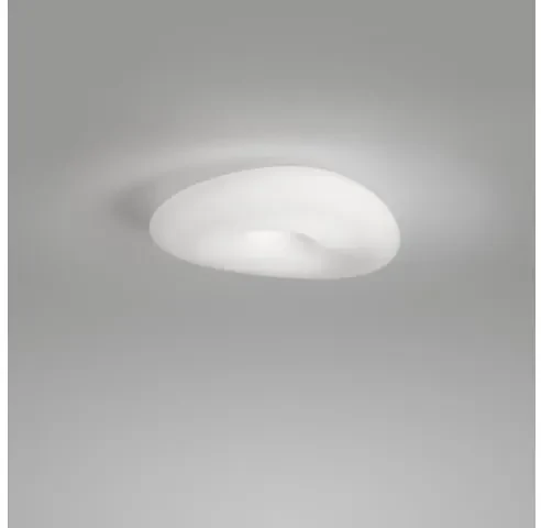 Moderné svietidlo MADE Mr.Magoo S biela LED 8006N