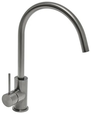 Drezová batéria SAT Aurum s otočným ramienkom brúsený gun metal SATBAUR280BGM